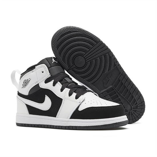 Youth Running Weapon Air Jordan 1 Shoes 035